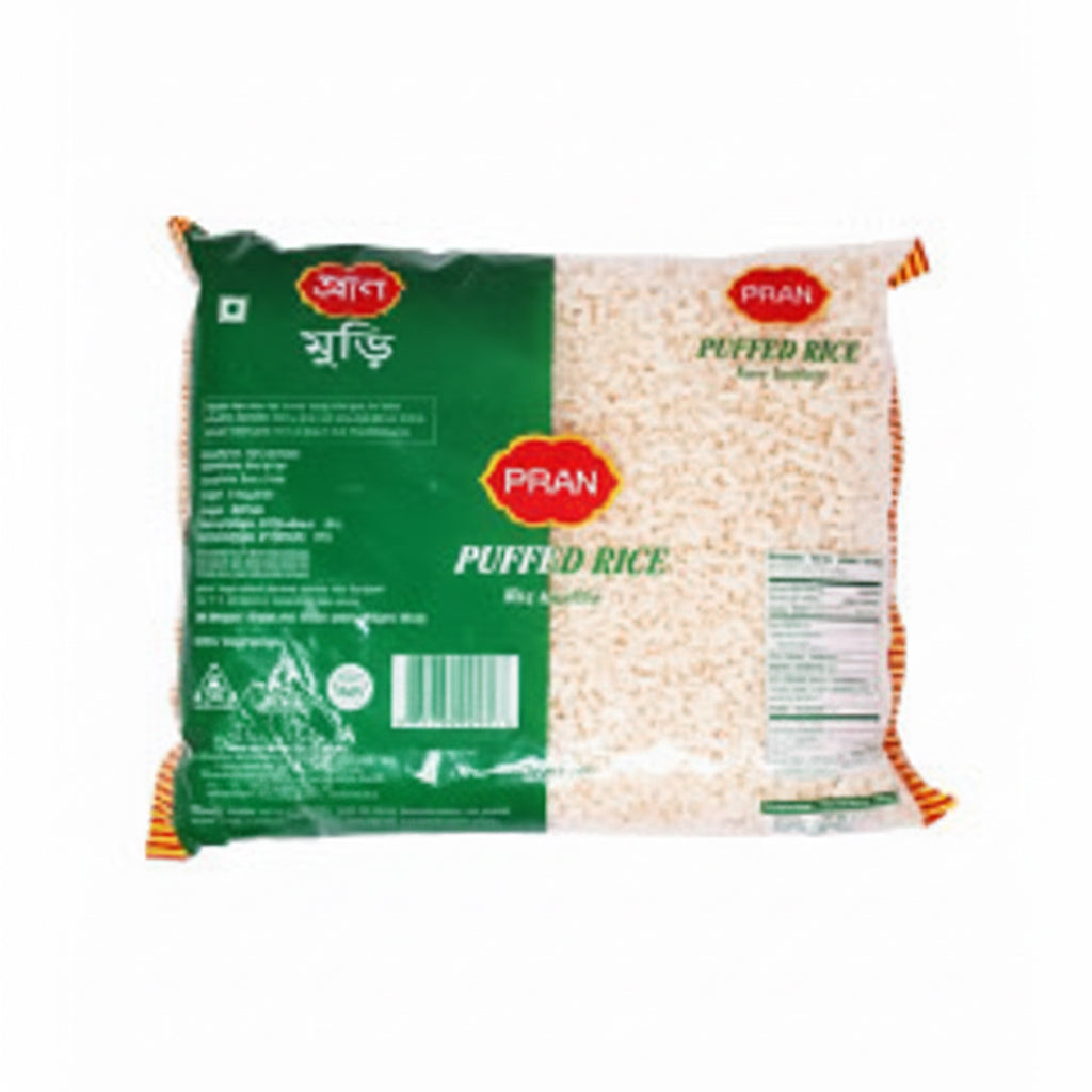 PRAN PUFFED RICE 500gm