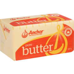Anchor Butter 500g