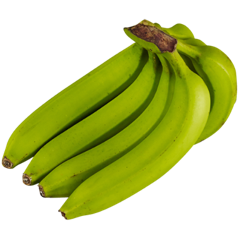 GREEN BANANA