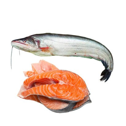 DESHI BOAL FISH FROZEN 2.7 kG