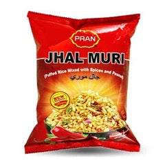 PRAN JHAL MURI WASABI FLAVOR   150 GM