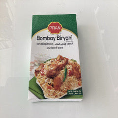 PRAN BOMBAY BIRYANI 55GM