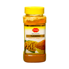 PRAN TURMERIC POWDER 400GM JAR