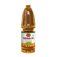 PRAN MUSTARD OIL 1LT