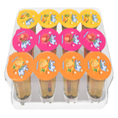 EURO FRESH CUP JELLY DRINKS 12PK