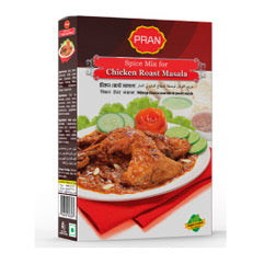 PRAN CHICKEN ROAST MASALA 100G