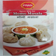 PRAN MOMO MASALA 50G
