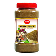 PRAN CURRY POWDER 250G JAR