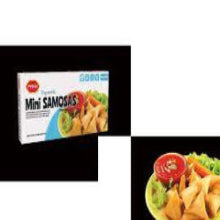 PRAN MINI SAMOSA 50PC