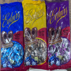 PRAN ECLAIRS 600G