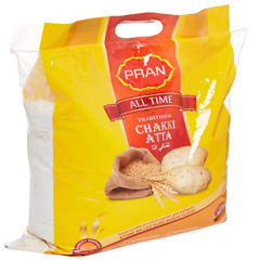 PRAN 10KG ATTA (FLOUR)
