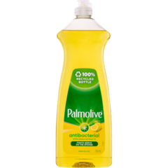 PALMOLIVE DISHWASHING LIQUID 750ML ANTIBACTERIAL