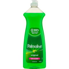 PALMOLIVE DISHWASHING LIQUID 500ML ORIGINAL