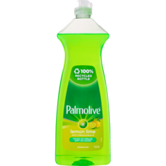 PALMOLIVE DISHWASHING LIQUID 500ML LEMON LIME