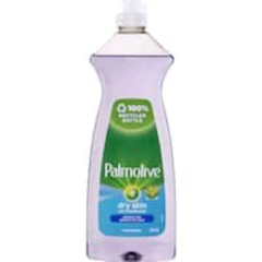 PALMOLIVE DISHWASHING LIQUID 500ML DRY SKIN