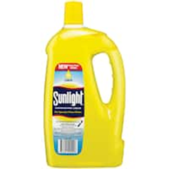 SUNLIGHT DISHWASHING LIQUID 2LT LEMON