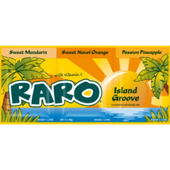 RARO TRIPLE PACK