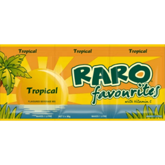 RARO TRIPLE PACK