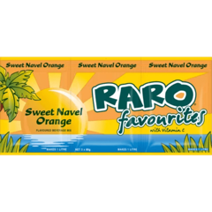 RARO TRIPLE PACK
