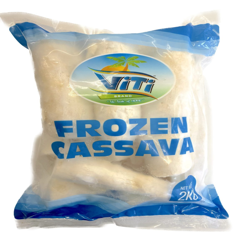 VITI FROZEN CASSAVA 2KG