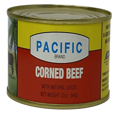 PACIFIC CORNED BEEF (12OZ) 340G