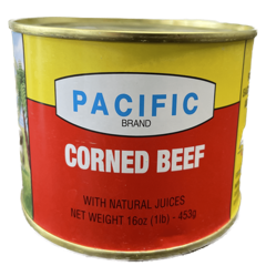 PACIFIC CORNED BEEF (1LB) 453G