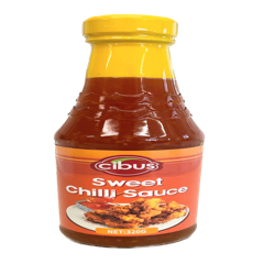 CIBUS SWEET CHILLI SAUCE 320G