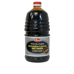 CIBUS MUSHROOM SOY SAUCE 1.8L