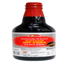CIBUS DARK SOY SAUCE 625ML