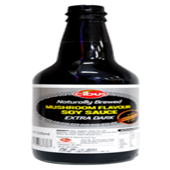 CIBUS MUSHROOM SOY SAUCE 625ML