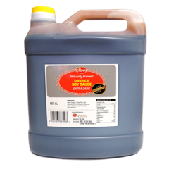 CIBUS DARK SOY SAUCE 5LT