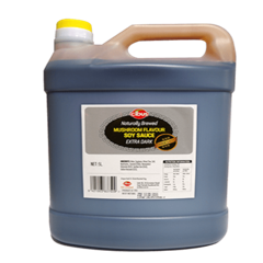 CIBUS MUSHROOM SOY SAUCE 5LT