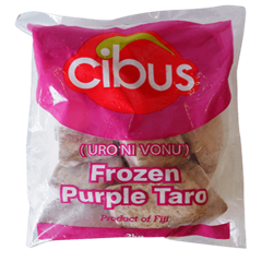 CIBUS FROZEN PURPLE TARO 2KG