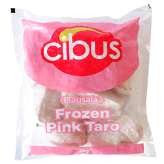 CIBUS FROZEN PINK TARO 2KG