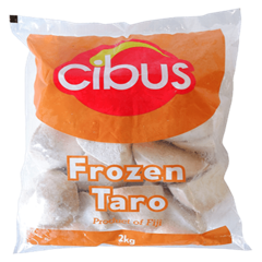 CIBUS FROZEN TARO 2KG