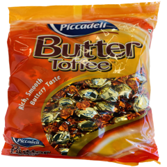 PICCADELI BUTTER TOFFEE 700G