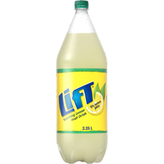 Lift Sparkling Lemon Fruit Drink 2.25l