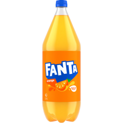 Fanta Orange Soft Drink 2.25l