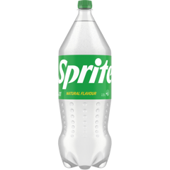 Sprite Natural Flavour Soft Drink 2.25l