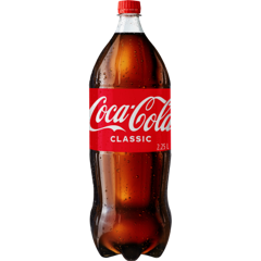 Coca-Cola Soft Drink 2.25l