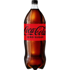 Coca-Cola Zero Sugar Soft Drink 2.25l
