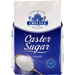 Chelsea Caster Sugar 500g