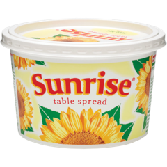 Sunrise Table spread 500g