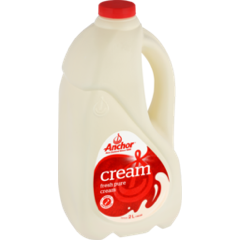Anchor Pure Cream 2l