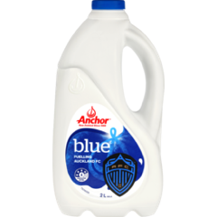 Anchor Blue Milk 2l