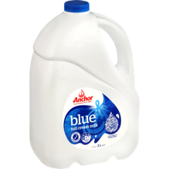 Anchor Blue Milk 3l