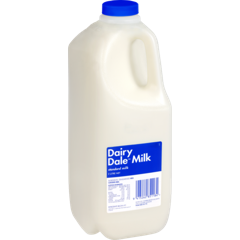 Dairy Dale Milk Blue 2L