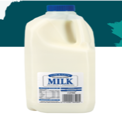 Cow and Gate Original Milk 2LT