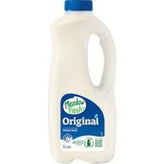 Meadow Fresh Original Milk 1LT