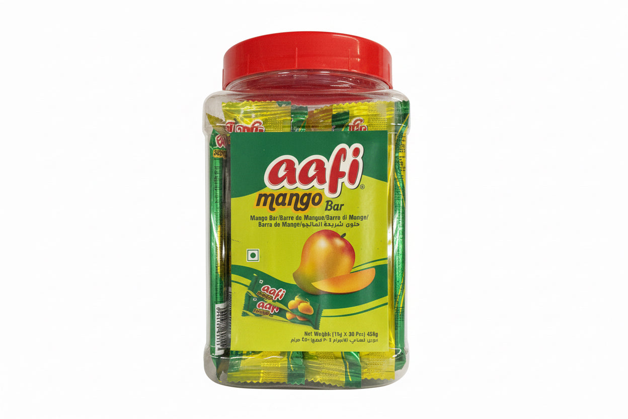 PRAN/AAFI MANGO BAR 30 PCS